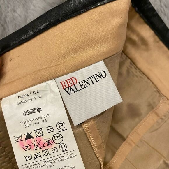 Red Valentino pencil skirt, size 38(S) - Picture 7 of 7